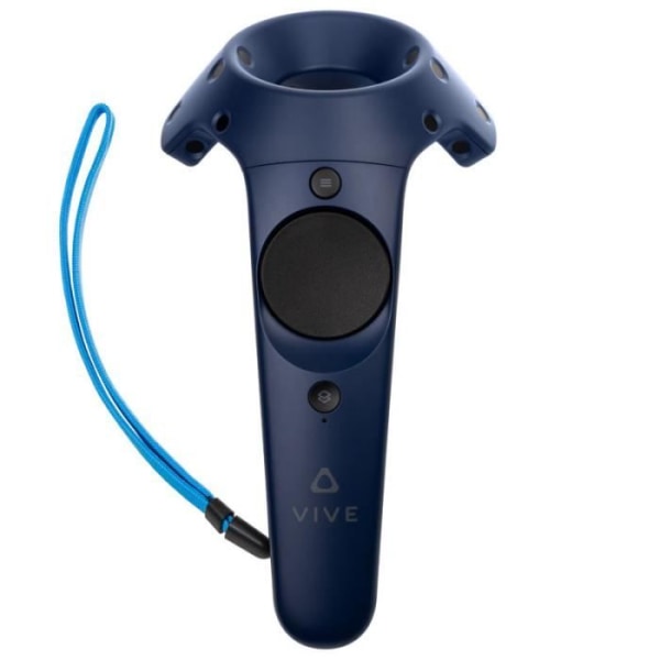HTC Vive Controller 2.0 (2018) 0 - VR Controller - Trådlös - Svart