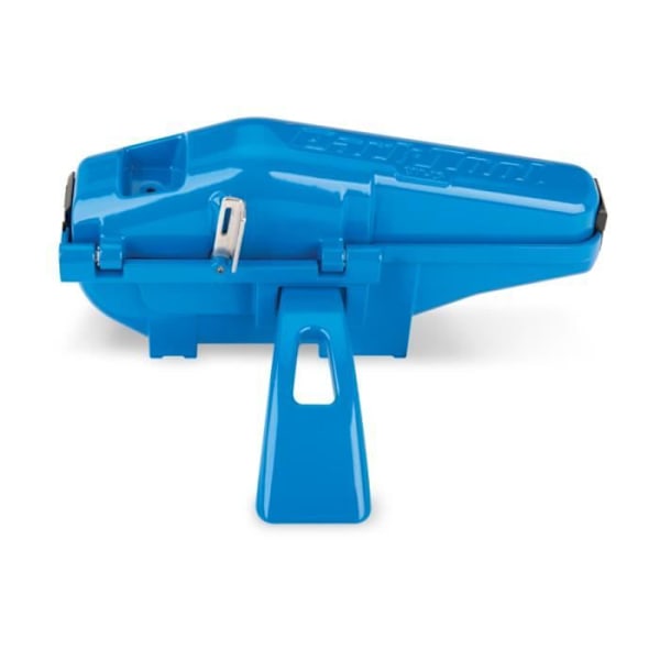 Park Tool kedjerengöring CM-25 10 x 12,5 cm aluminiumblå