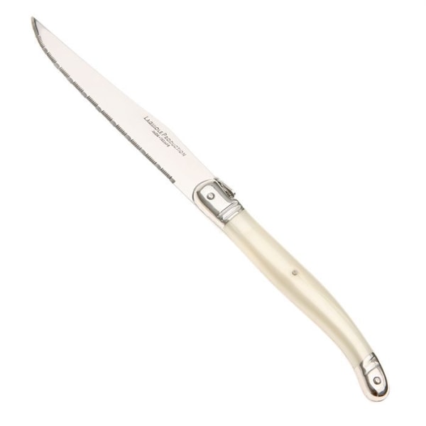 LAGUIOLE PRODUCTION Bestickset 24 st Pearly Ivory