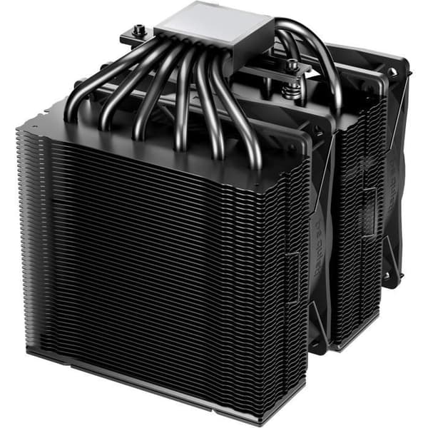 VAR TYST! - Pure Rock Pro 3 - Ventirad CPU - BK042 - Svart