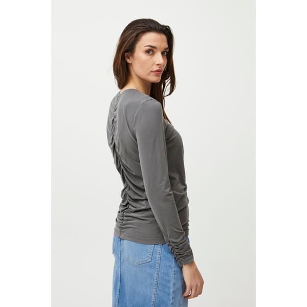 Pull Col rund dam Pulz Jeans Lippa kastberget jag