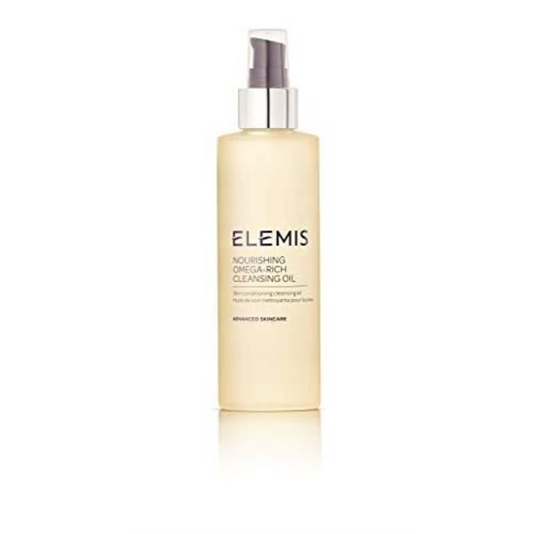 ELEMIS Nourishing Omega-Rich Cleansing Skin Care Oil, 195ml 00179