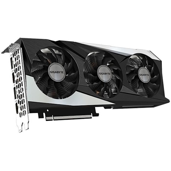 Grafikkort - GIGABYTE - RTX3060 Ti GAMING OC 8G (rev. 2.0) - 8GB - GDDR6 - PCIe 4.0 - 2xHDMI / 2xDP (GV-N306TGAMING OC-8GD 2.0)