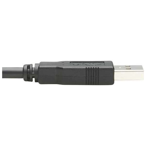 Tripp Lite U009-010-RJ45-X USB-A till RJ45 Konsol Kabel Kompatibel med Cisco M-3 m