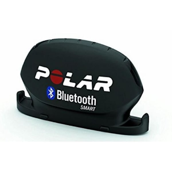 POLAR Kit Cadence Speed Bluetooth V800 V650 Beat Svart