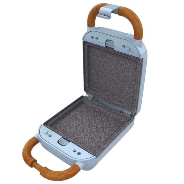 Cecotec Smörgåsgrill Rock'nToast Retro One Blå Blå