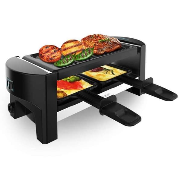 Raclette Ostgrill Cecotec 3200 Pocket grill
