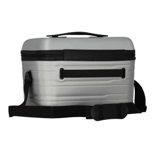 American Tourister Flashline necessär 36 cm - Grå - Stel - Herr - Sky silver Sky silver