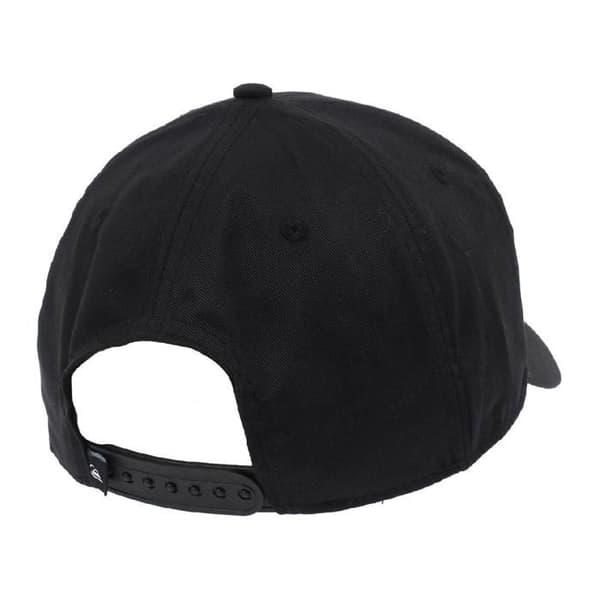 Quiksilver Men Caps // Decennier Snapback & Strapback Cap Svart 0