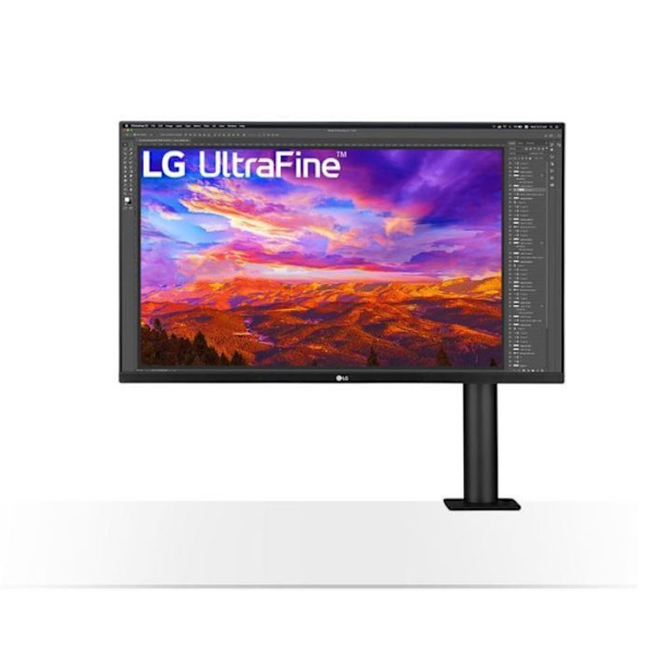 Lg electronics datorskärm - 32UN88A-W Svart