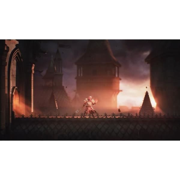 Mandragora Viskar från Häxträdet - PS5 Spel