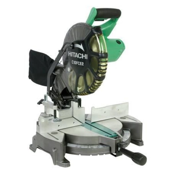 Kappsåg - HITACHI - HIKOKI - 255 mm - 1520 W - Sladdad
