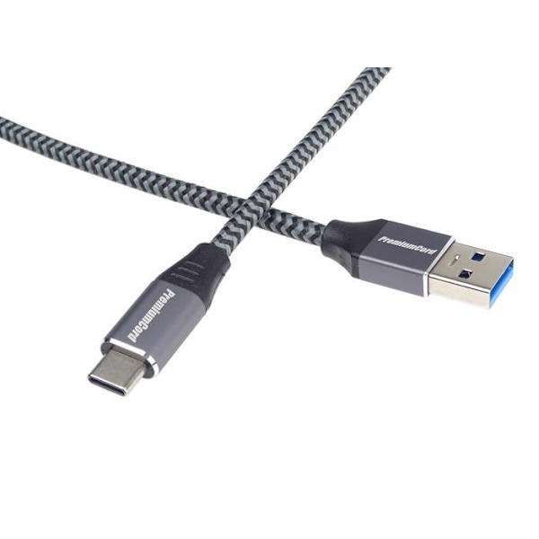 Premiumcord industriell datakabel - ku31cs2