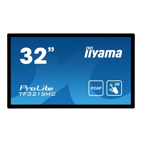 iiyama ProLite TF3215MC-B2 - Svart