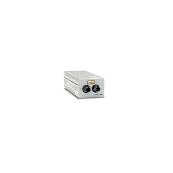 Mediaomvandlare - Allied Telesis - AT-DMC100-ST-50 - 100TX till 100FX - 2 portar - Kompakt