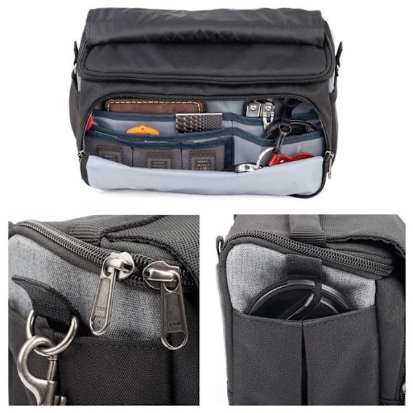 Think tank sac d'épaule mirrorless mover 25 v2 grå