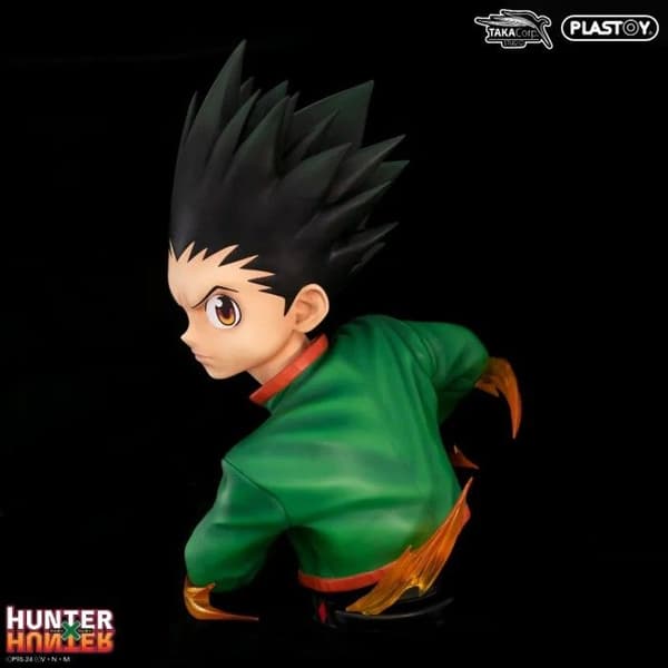 Figur Buste Gon Plastoy Samling Anime