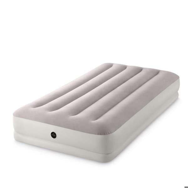 Luftsäng - Intex - Prestige - 30 cm - USB-pump - Teknikfibrer