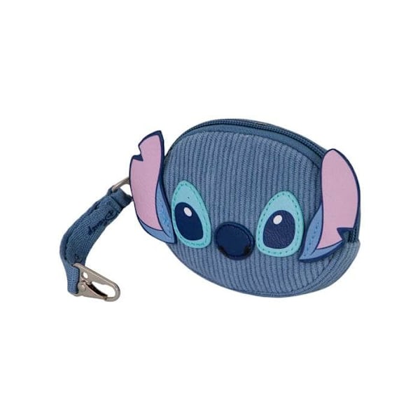 Porte-monnaie Pill Roy - Disney Lilo och Stitch Syn - Blå - One Size Blå