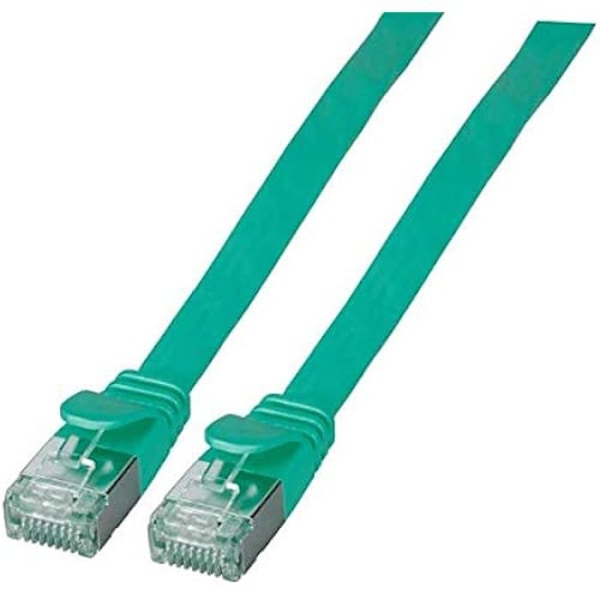 Patchkabel RJ45 U/FTP - EFB-ELEKTRONIK - Cat.6A - 1 m - PVC - 10 Gbit