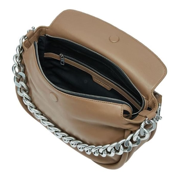 LIEBESKIND BERLIN Fab 3 Chain Hobo M Praline [195533] - axelväska väska Svart