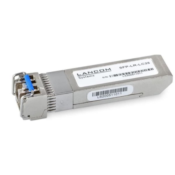 LANCOM SYSTEMS SFP-LR-LC25 FIBER O NÄTVERKSÖVERFÖRINGSMODUL