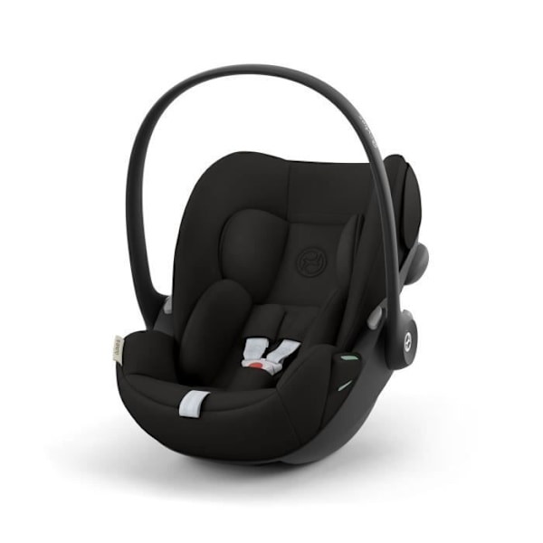 Bilbarnstol Cloud G i-Size - Magic Black - CYBEX Magisk Svart