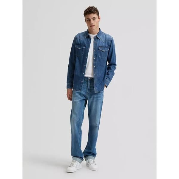 Chemise Lee Western - brookside bäckside XXL