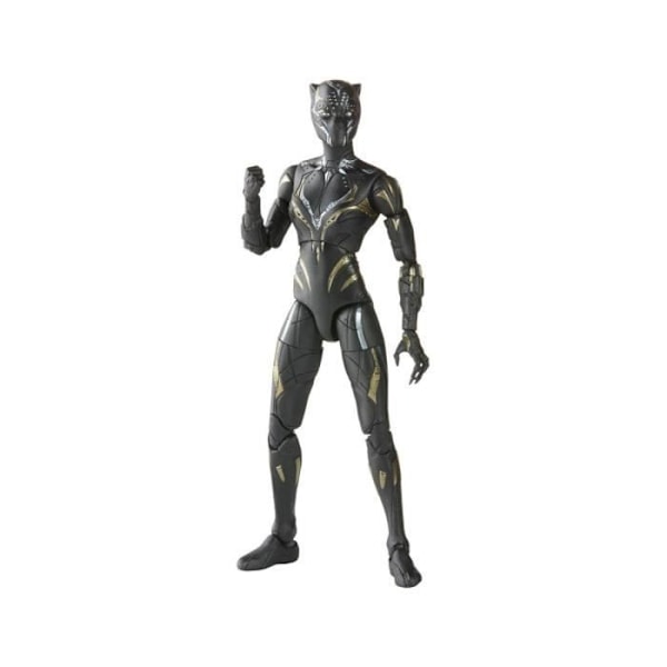 Figur - Hasbro - Black Panther - 15 cm - Marvel Legends - Wakanda Forever