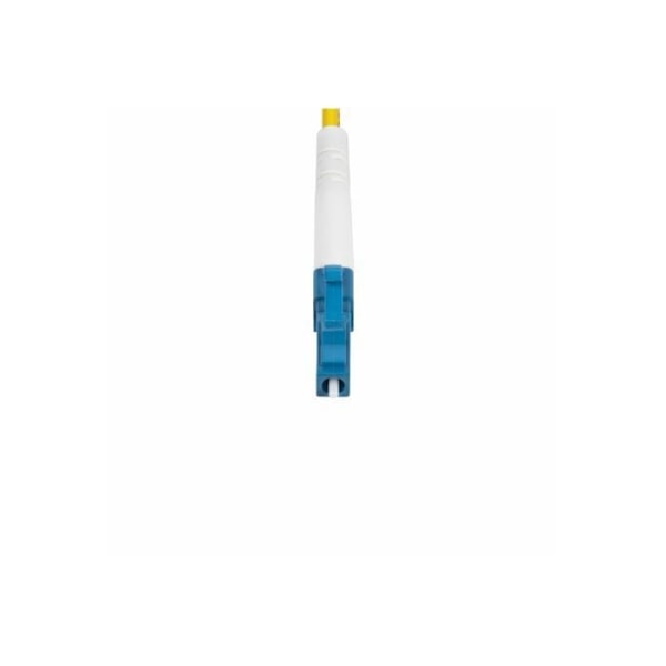 Fiber optikkabel - StarTech.com - 30m - LC til LC - Simplex - 9/125µm - 40G gul