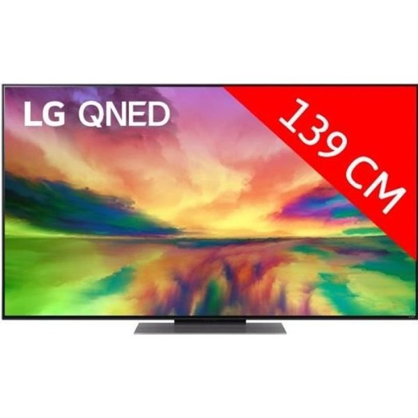 LG QNED TV 4K 139cm LG QNED TV 55QNED81
