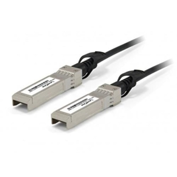 LEVELONE DAC-0101 1M SFP+ SFP+ OPTISK FIBERKABEL - FIBRKABLAR