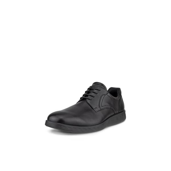 Derbie Ecco S Lite Hybrid - svart svart 40
