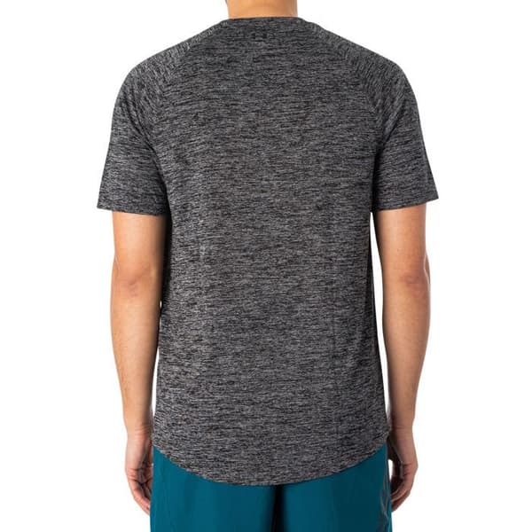 T-shirt Herr - UNDER ARMOUR - TECH 2.0 - Grå - Korta ärmar - UA Tech™ Grå S