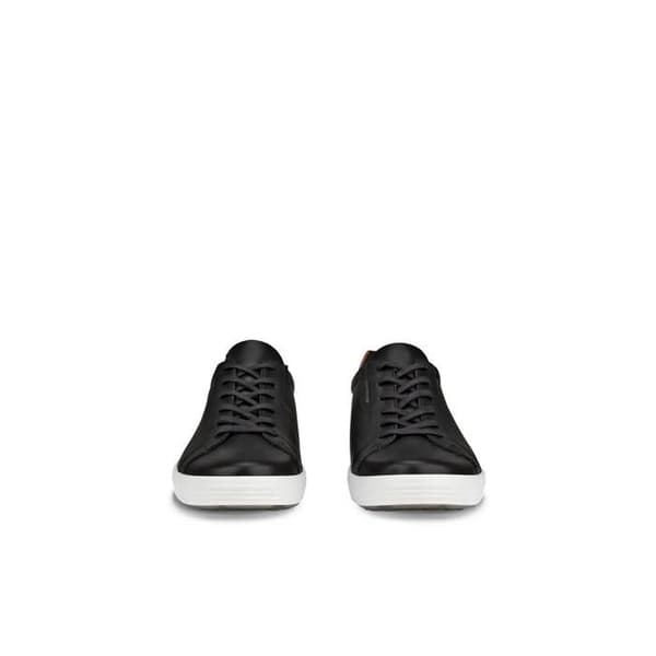 Baskets Ecco Soft 7 - svart/kognac svart/konjak 46