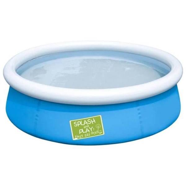 Bestway Pool My First Frame Pool 152x38 cm