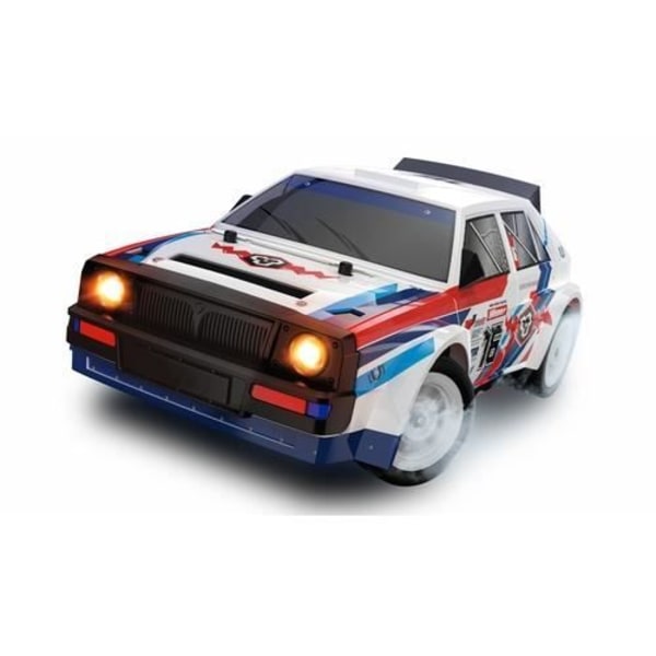 AMEWI LR16 Rallye Drift 1:16 RTR Rallybil - Flerfärgad - Li-Ion-batteri - 4WD Flerfärgad