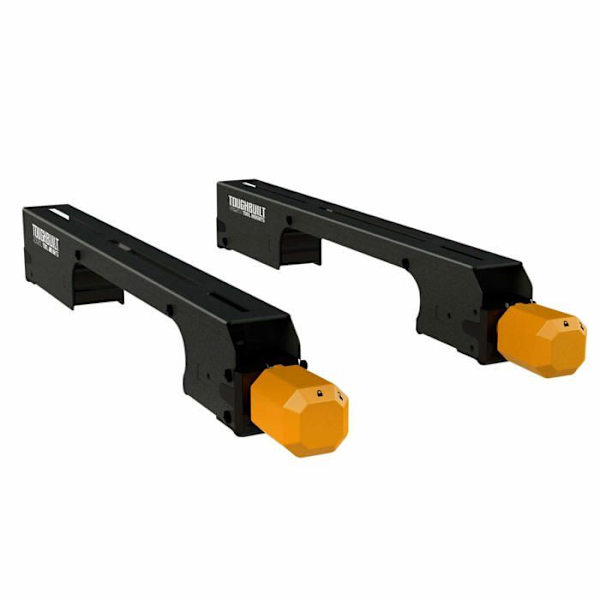 Verktygsbricka - verktygsmodul (tom) Toughbuilt - TB-S250 - T/BS250 Set med 2 universella stöd för verktyg