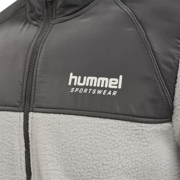 Fleece Hummel LGC - Charley - grå - S grå S