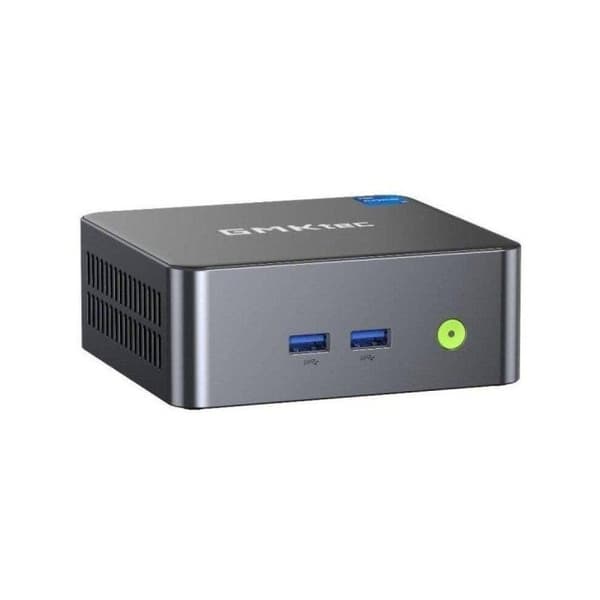 GMKtec M3 Intel Core i5-12450H 32GB 1TB SSD UHD Windows 11 Pro WiFi 6