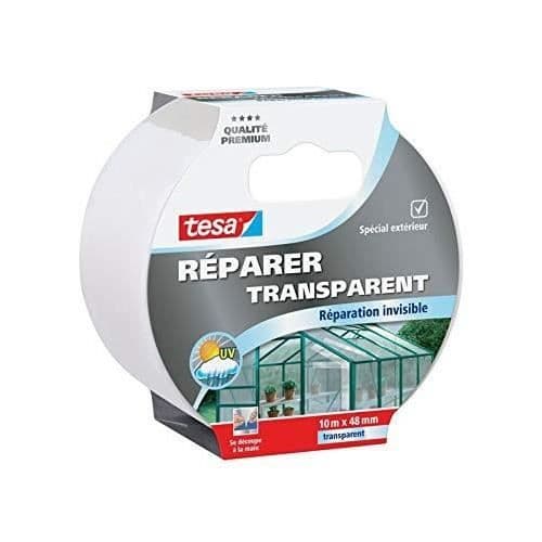 TESA Reparation transparent 10mx48mm Transparent