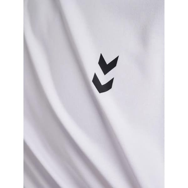 T-shirt Hummel Hiit - vit vit M