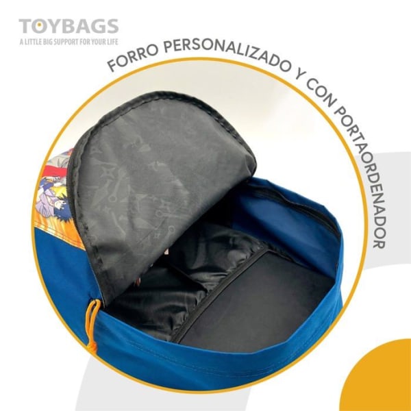 Naruto ryggsäck - T433-915