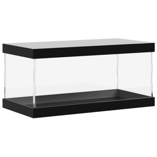 Transparent display box 30x15x14 cm akryl