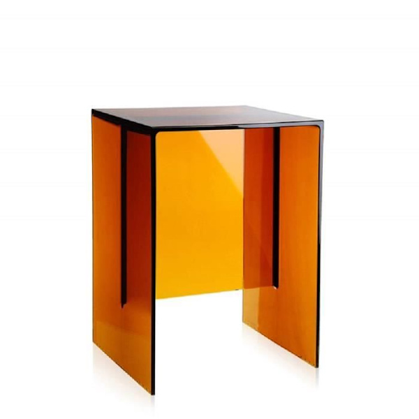 Kartell MAX-BEAM Pall/Bord, gul - 09900AM