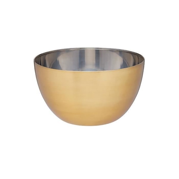 Skål i rostfritt stål - MASTER CLASS - 2,8 L - Kopparfinish - Diameter 21 cm - 5 års garanti Koppar