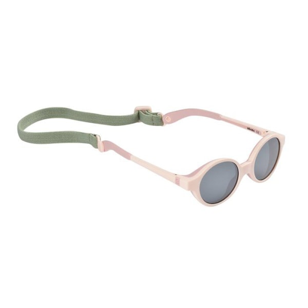 Solglasögon - Béaba - Rose Dragée - 9-24 månader - UV-skydd - Comfort Fit Tech Sugared Rose