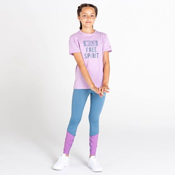 Dare 2b T-shirt - DKT426 - Go Beyond Tee Boy's T-Shirt Lupin lavendel 8 år