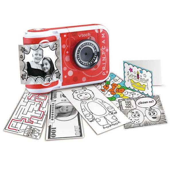 Vtech barnkamera - 80-549187