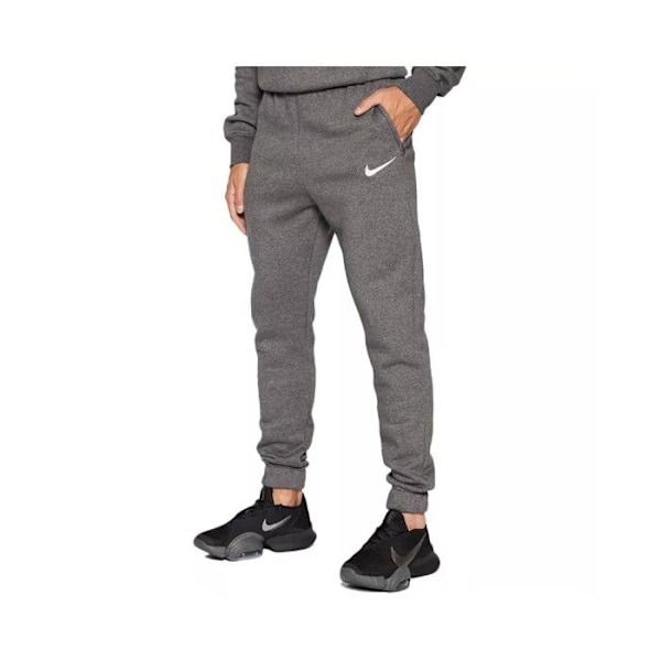 Pantalon - Nike - Park 20 Fleece - Grå - Herr - Andningsbar Grå M